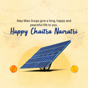 Chaitra Navratri graphic