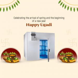 Happy Ugadi festival image