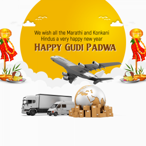 Business Post - Gudi Padwa graphic