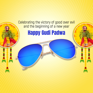 Business Post - Gudi Padwa illustration