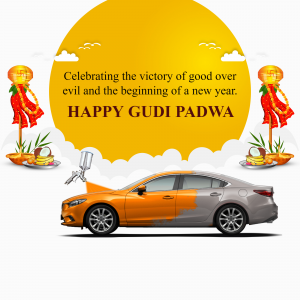 Business Post - Gudi Padwa video