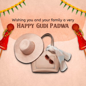 Business Post - Gudi Padwa creative image