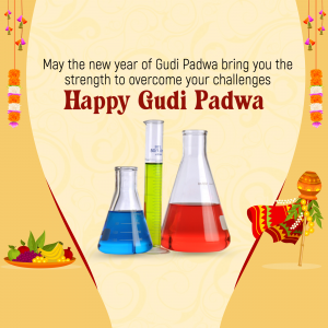 Business Post - Gudi Padwa banner