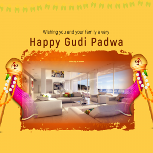 Business Post - Gudi Padwa post