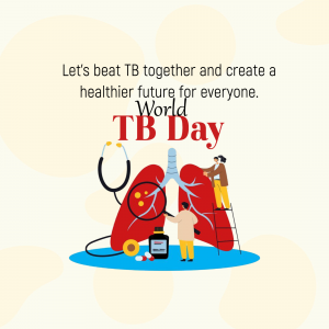 World Tuberculosis (TB) Day post