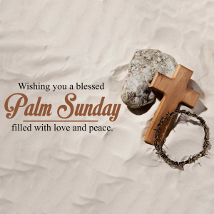 Palm Sunday image