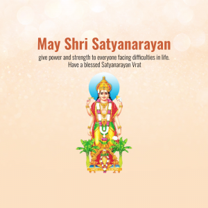 Shri Satyanarayan Vrat graphic