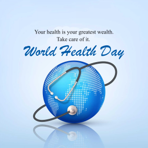 World Health Day poster Maker