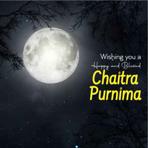 Chaitra purnima Instagram Post