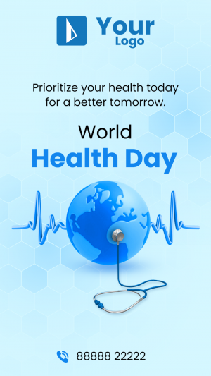 World Health Day Story image