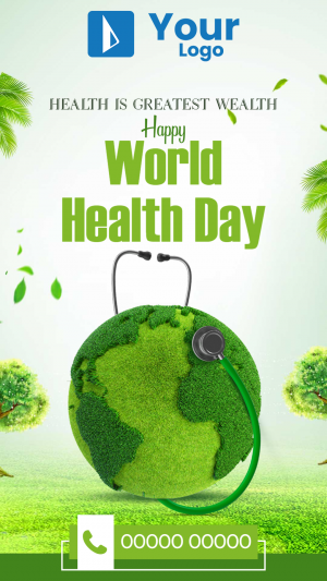 World Health Day Story banner