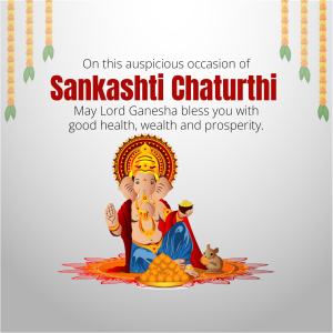 Sankashti Chaturthi ad post