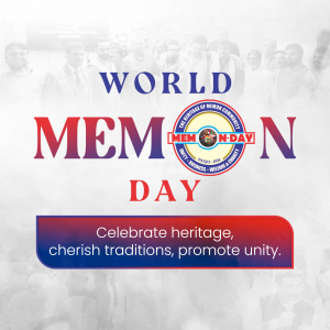 World Memon Day video