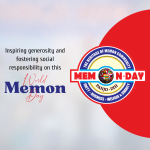 World Memon Day banner