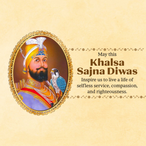 Khalsa Panth Sajna Diwas image