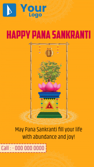 Pana Sankranti Story flyer