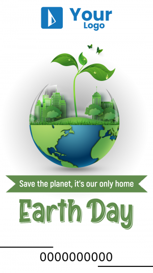 Earth Day Story post