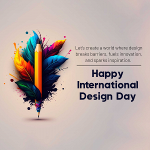 International Design Day creative image