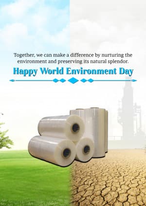 Business Special - World Environment Day graphic