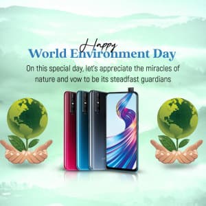 Business Special - World Environment Day graphic