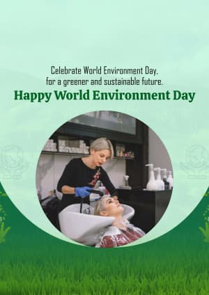 Business Special - World Environment Day poster