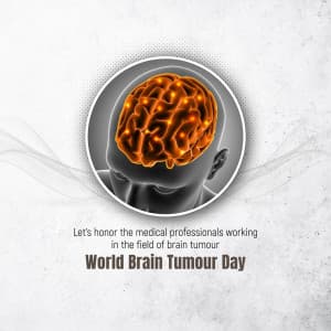 World Brain Tumour Day festival image