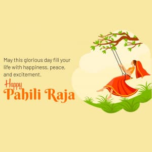 Pahili Raja graphic