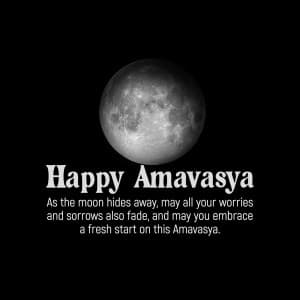 Amavasya Instagram Post
