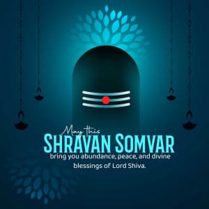 Sawan Somwar flyer