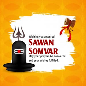 Sawan Somwar post