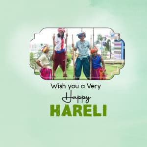 Hareli flyer