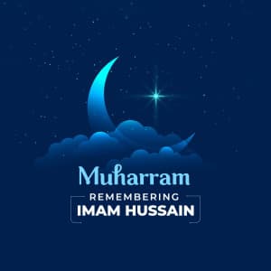 Muharram creative image