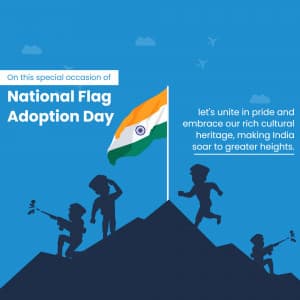 National Flag Adoption Day image