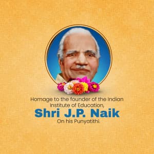 Shri Jayant Pandurang Naik Punyatithi video