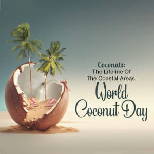 World Coconut Day video