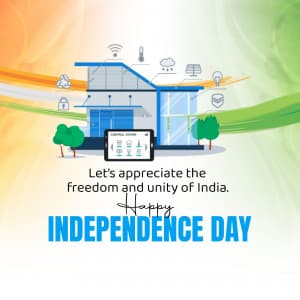 Independence Day Business Special ad post