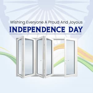 Independence Day Business Special creative image