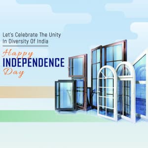 Independence Day Business Special whatsapp status poster