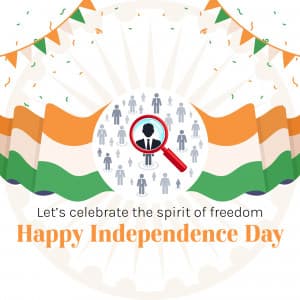 Independence Day ad post