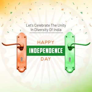 Independence Day creative image