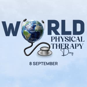 World Physical Therapy Day graphic