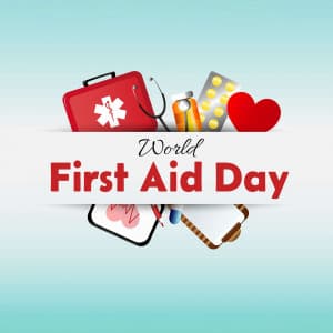 World First Aid Day video