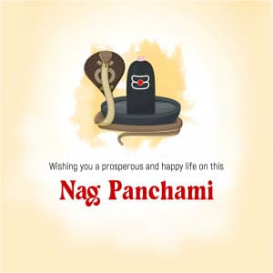 Nag Panchami Instagram Post