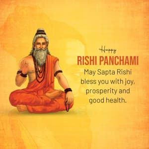 Rishi Panchami poster