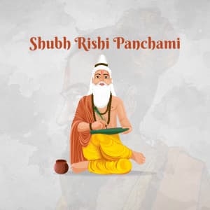 Rishi Panchami post