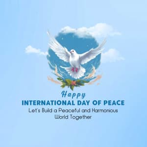 International Day of Peace image