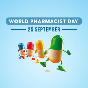 World Pharmacist Day image