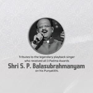 Sripathi Panditaradhyula Balasubrahmanyam Punyatithi image