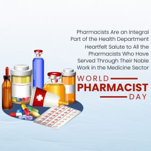 World Pharmacist Day post