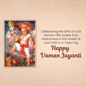 Vaman Jayanti poster